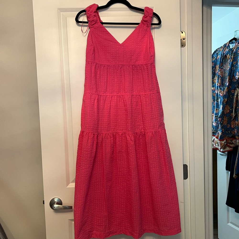Hot Pink Old Navy Dress